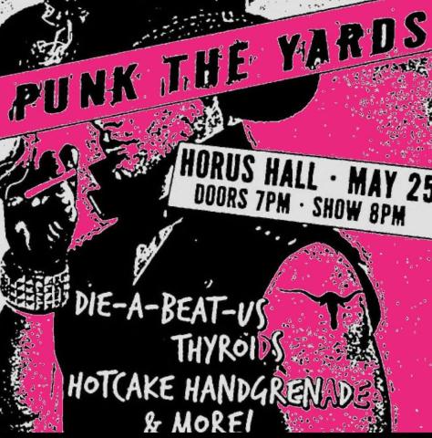 Punk the Yards