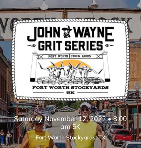 John Wayne Grit Series