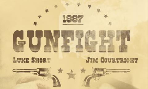 1887 gunfight