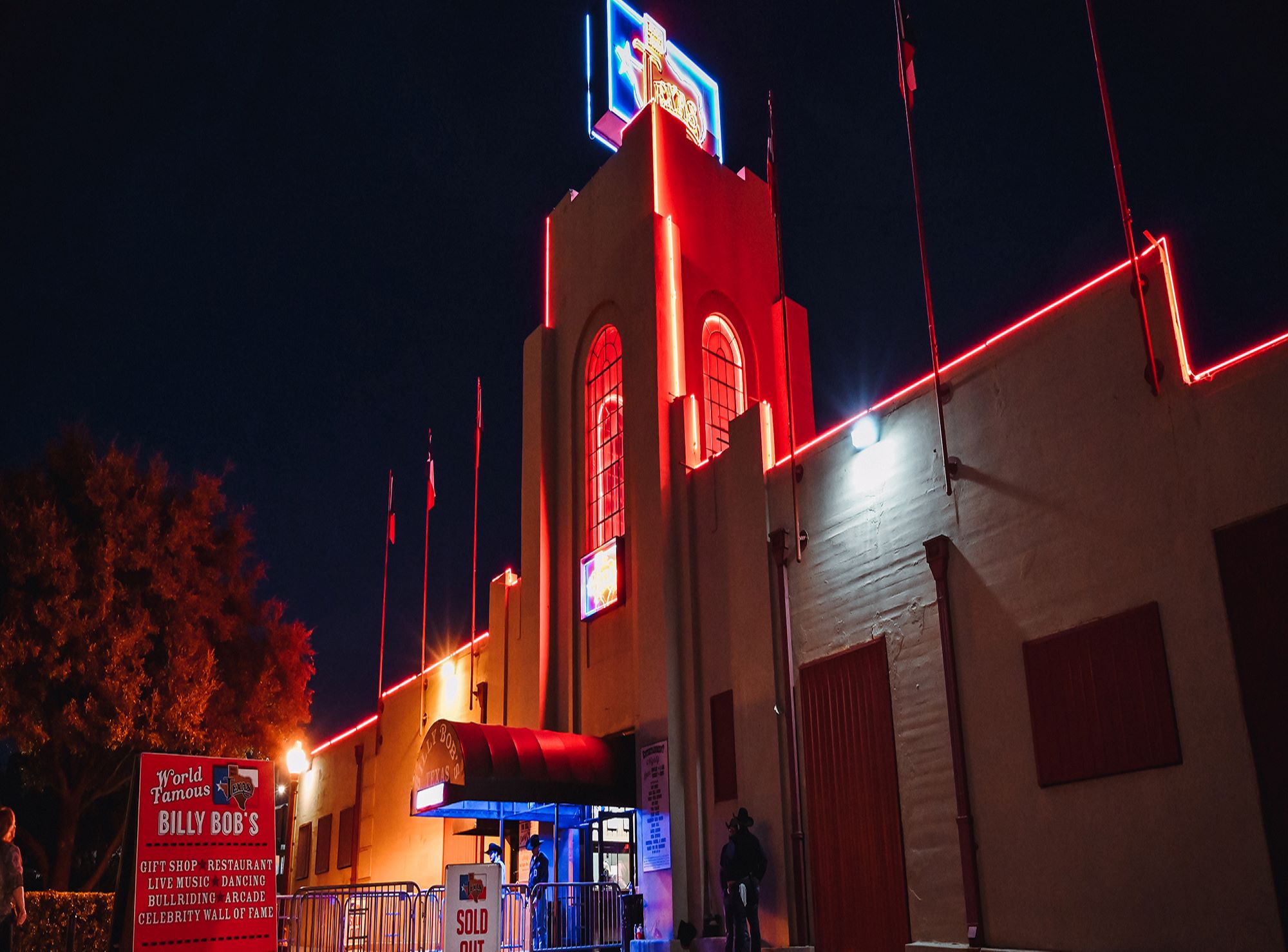 Fort Worth Stockyards At Night Texas Usa Stock Photo - Download Image Now - Fort  Worth, Texas, Fort Worth Stockyards - iStock