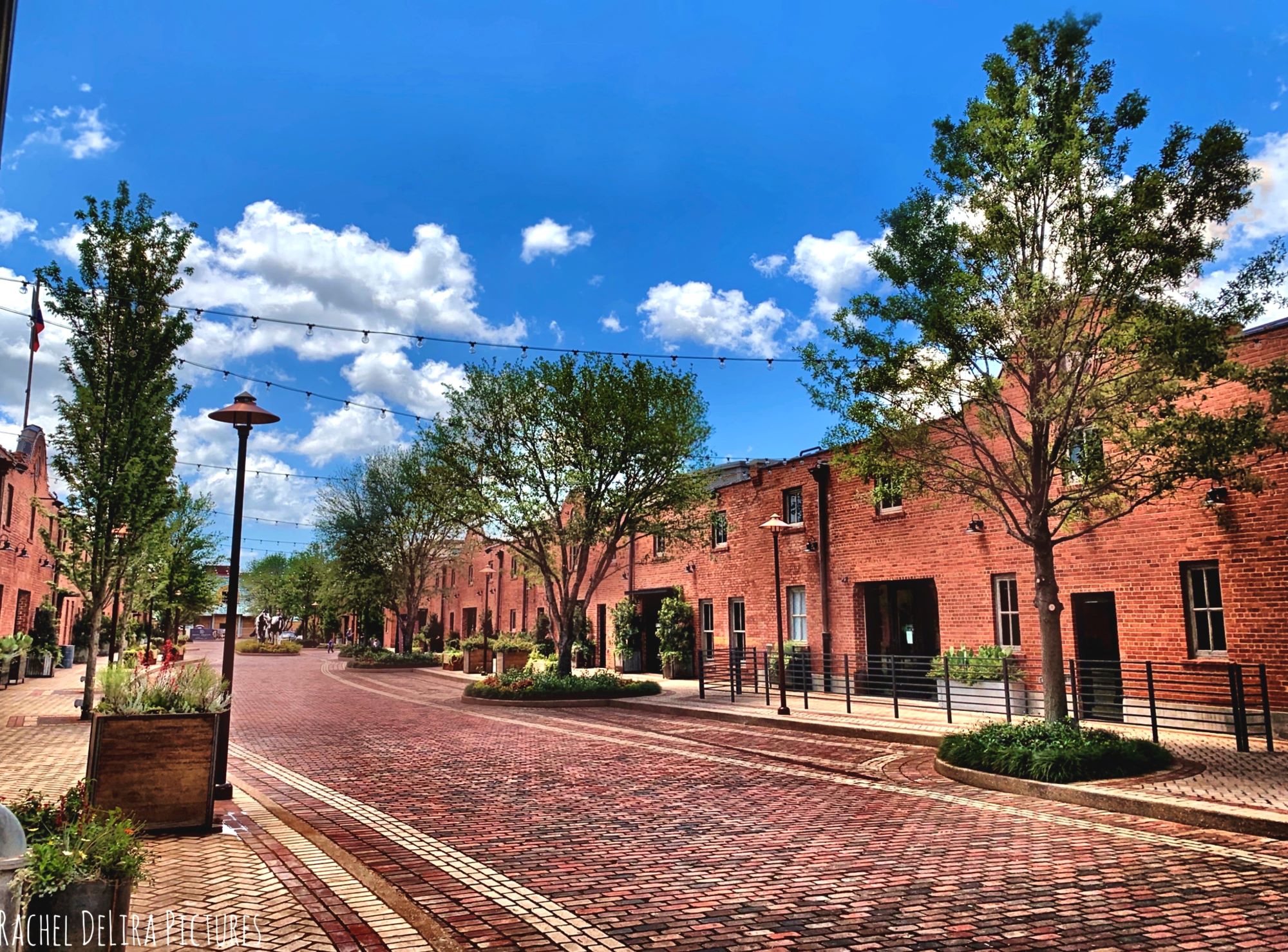 The Stockyards' at Fort Worth