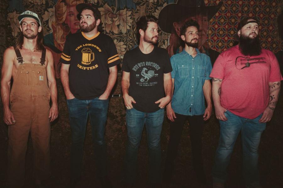 Shane Smith And The Saints Lyrics