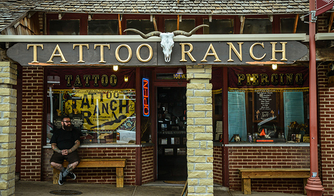 Tattoo Ranch
