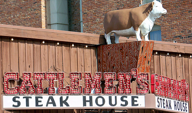 Cattlemen s Fort Worth Steakhouse Fort Worth Stockyards cattlemen-s-fort-worth-steakhouse-fort-worth-stockyards
