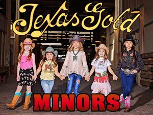 Texas Gold Minors
