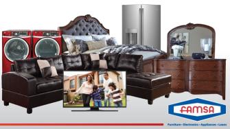 FAMSA: Furniture, Electronics, Appliances