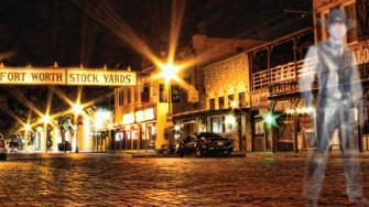 Stockyards Ghost Tours