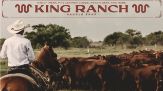 King Ranch Saddle Shop