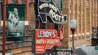 M.L. Leddy's Boots & Saddlery