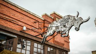 Longhorn Saloon