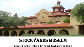 Stockyards Museum