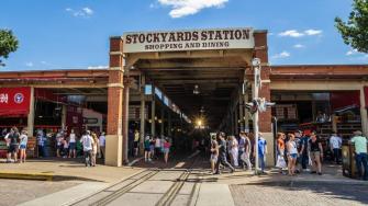 Stockyards Station