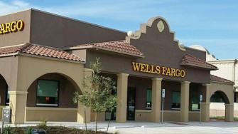 Wells Fargo Stockyards Branch