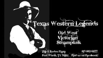 Texas Western Legends