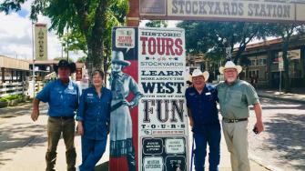 Historic Walking Tours