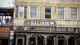 White Elephant Saloon