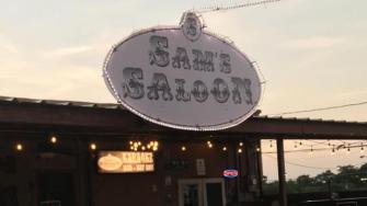 Sam's Saloon