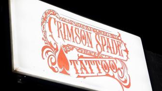 crimson tattoo