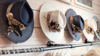 Wide Brim