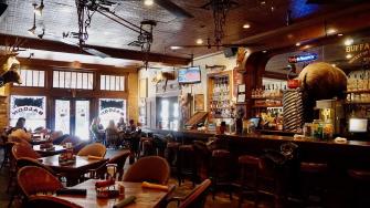 Booger Red's Saloon