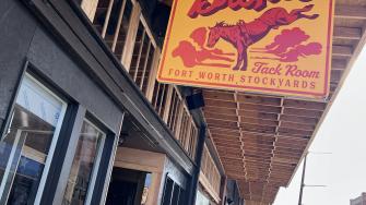 Bronc's Tack Room