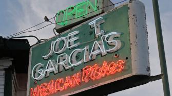 Joe T. Garcia's