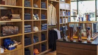 Lucchese Hotel Drover