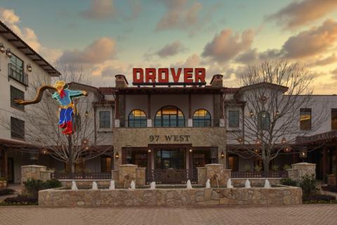 Hotel Drover