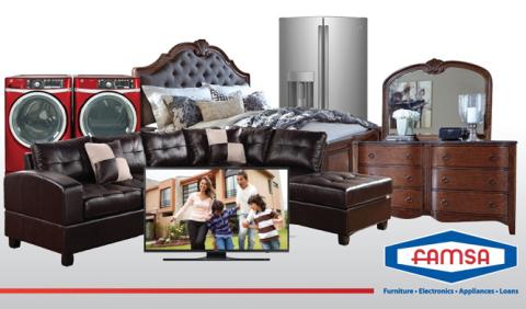 FAMSA: Furniture, Electronics, Appliances