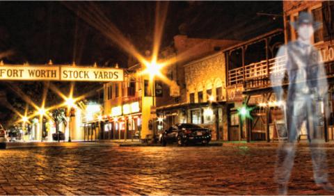 Stockyards Ghost Tours