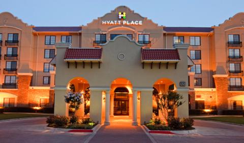 Hyatt Place Fort Worth Stockyards