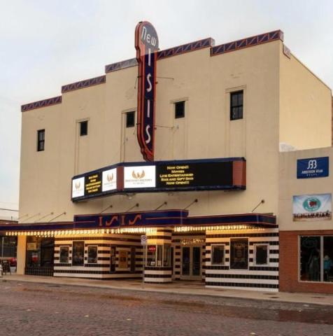 Downtown Cowtown at the Isis