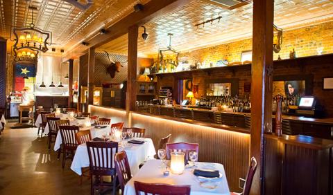 Lonesome Dove Western Bistro