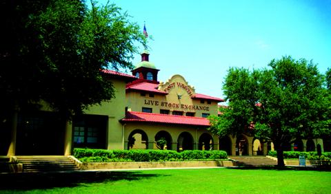 Livestock Exchange