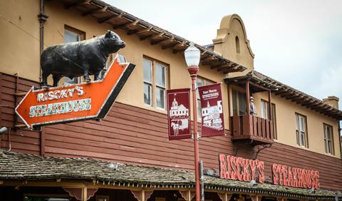 Riscky's Steakhouse