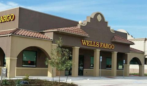Wells Fargo Stockyards Branch