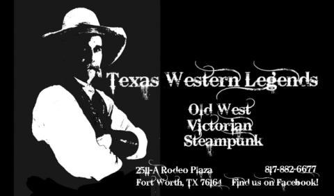 Texas Western Legends