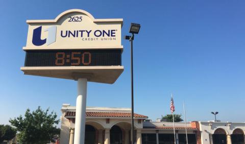 Unity One Credit Union