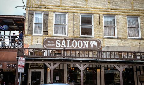 White Elephant Saloon