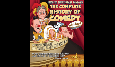 Reduced Shakespeare Company 's Complete History of Comedy (Abridged)