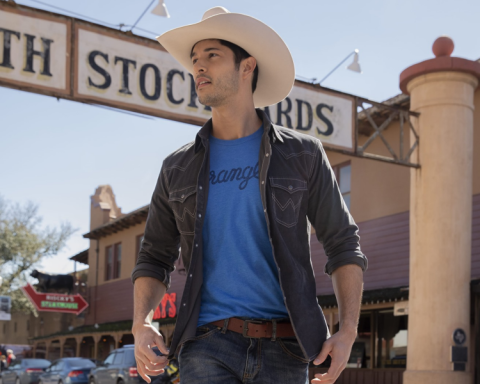 Wrangler - in Mule Alley | Fort Worth Stockyards