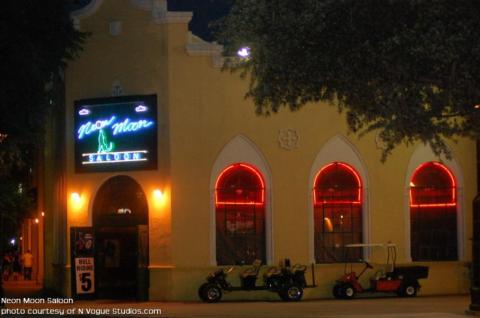 Neon Moon Saloon