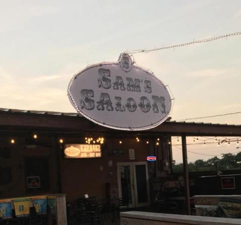 Sam's Saloon