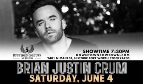 Brian Justin Crum