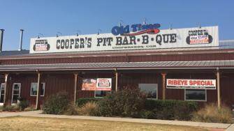 Coopers BBQ