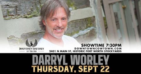 DARRYL WORLEY