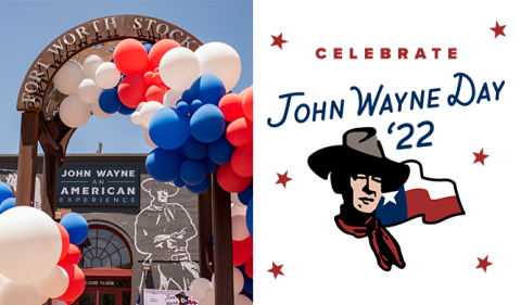 John Wayne Day '22