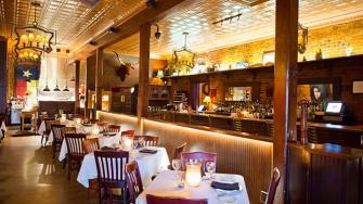 Lonesome Dove Western Bistro