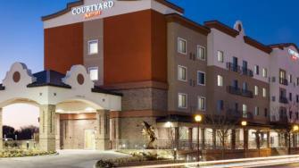 Courtyard by Marriott Fort Worth