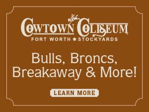 Cowtown Coliseum